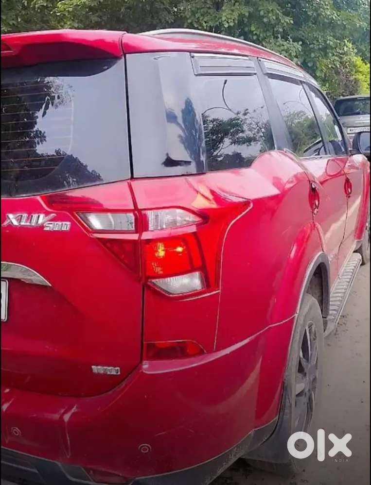 Mahindra Xuv500 2018