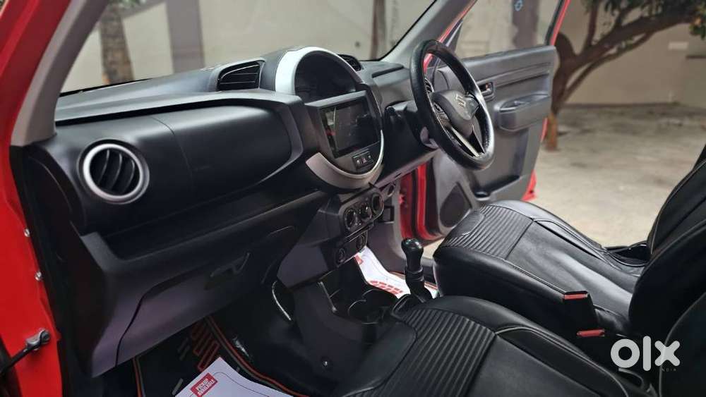 Maruti Suzuki S-presso Vxi Plus, 2022, Petrol