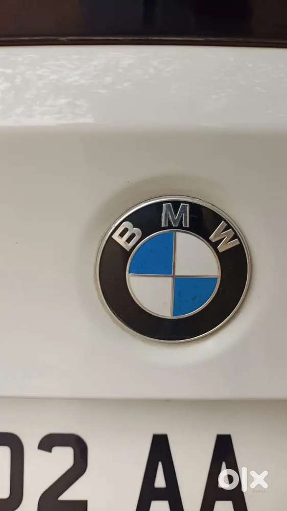 Bmw 3 Series 2012