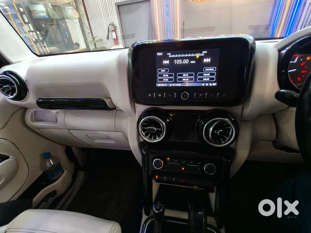 Mahindra Thar, 2022, Diesel