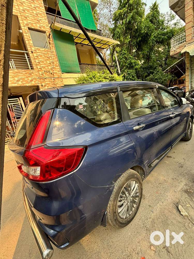 Maruti Suzuki Ertiga 2018-2022 1.4 Zxi Plus Shvs, 2019, Petrol