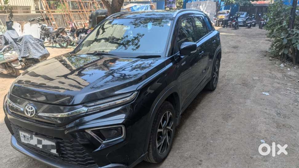 Toyota Urban Cruiser Hyryder 1.5 V Hybrid, 2023, Petrol