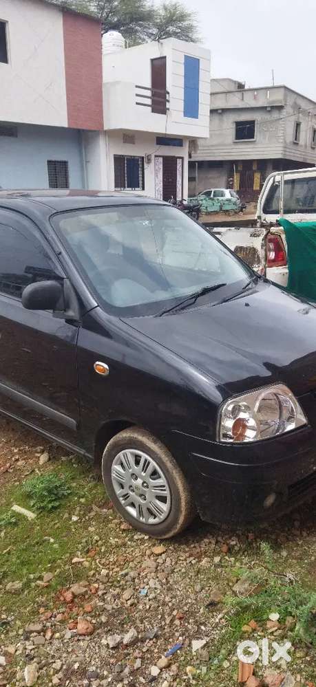 Hyundai Santro Xing 2008 Lpg Good Condition