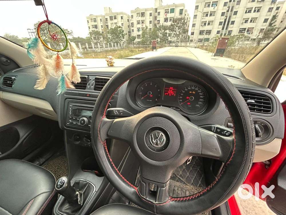 Volkswagen Polo Petrol Trendline 1.2l, 2011, Petrol