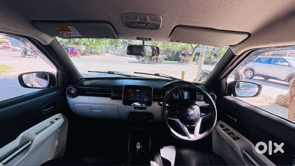 Maruti Suzuki Ignis 1.2 Zeta Amt, 2024, Petrol
