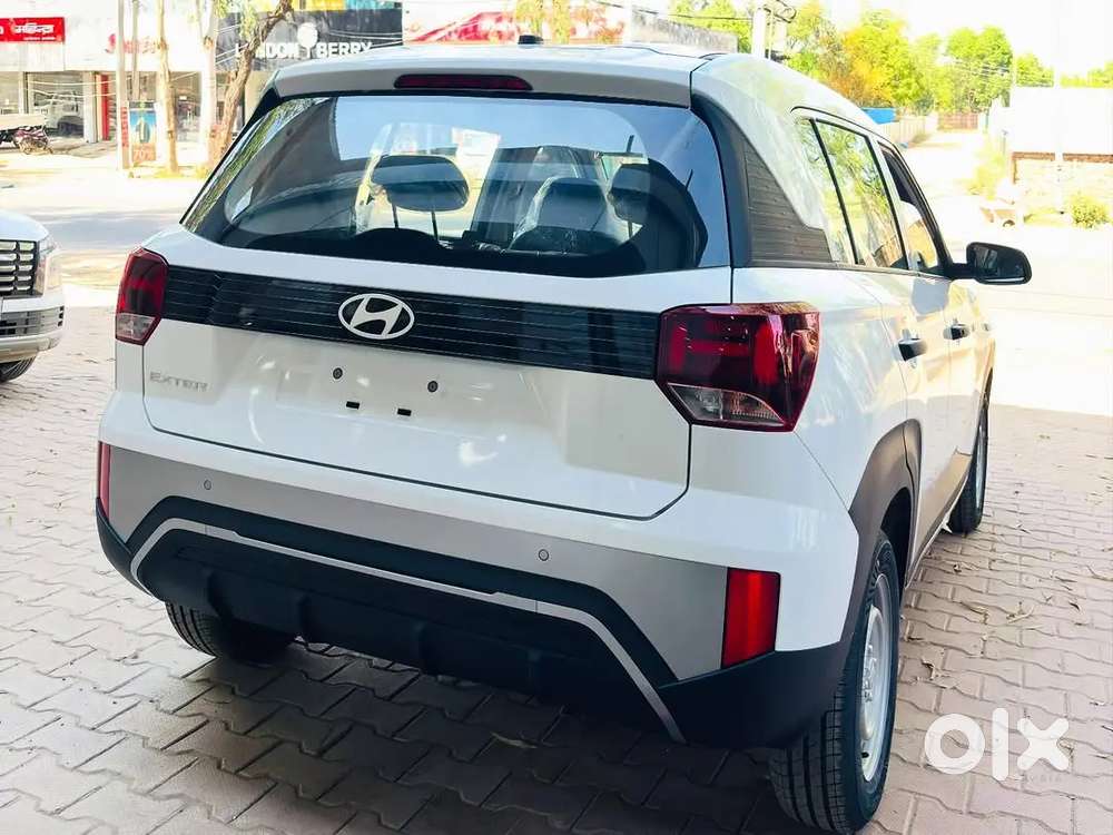 Hyundai Exter 2026, New Car