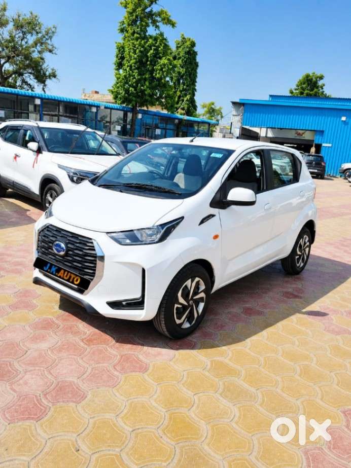 Datsun Redigo 1.0 T (o), 2020, Petrol