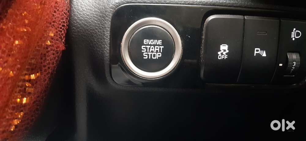 Kia Sonet 1.5 Gtx Plus Diesel At Dt, 2021, Diesel