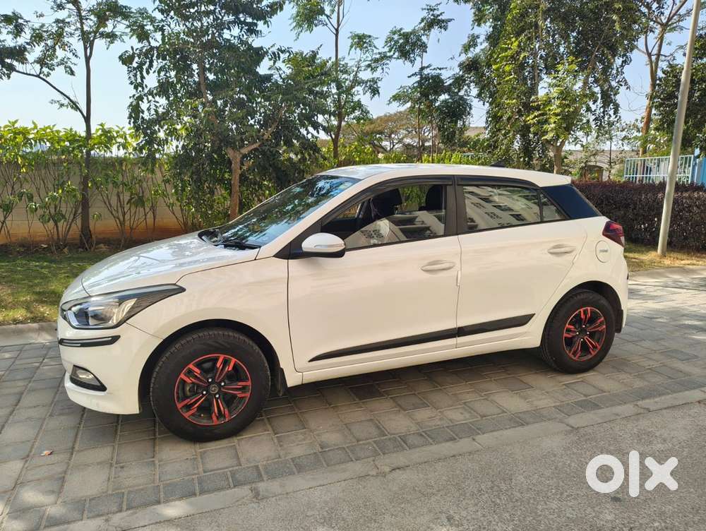 Hyundai Elite I20 Petrol 2016