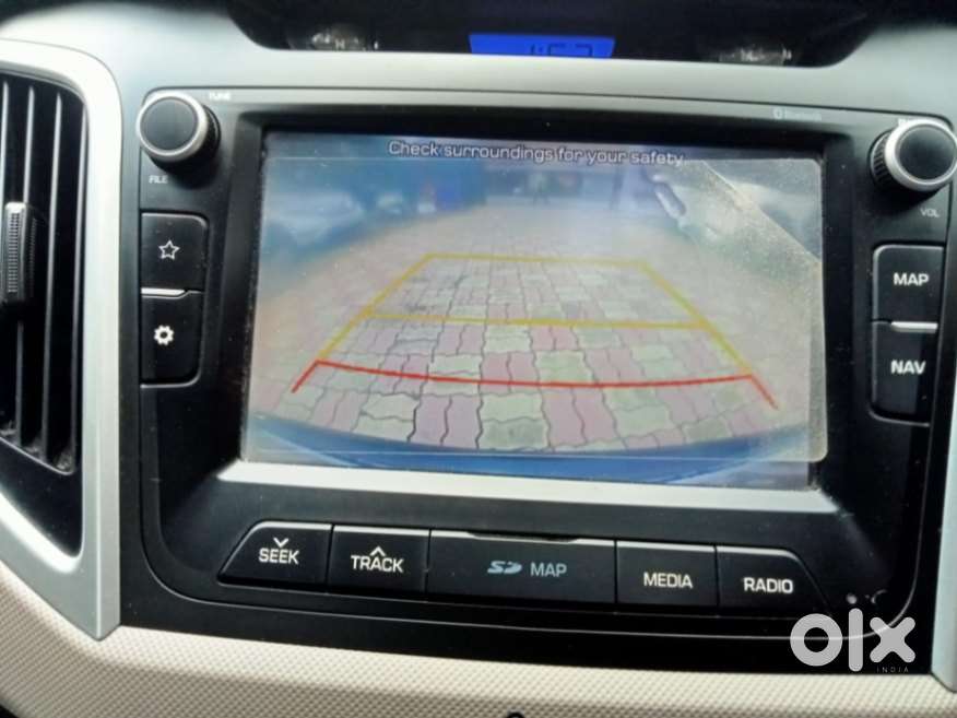 Hyundai Creta 1.6 Sx Automatic, 2019, Petrol