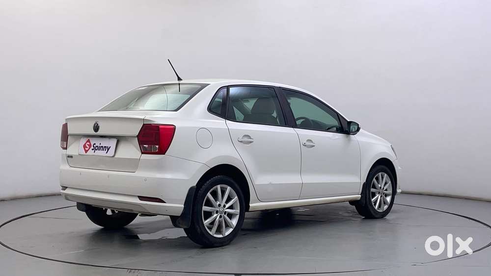 Volkswagen Ameo 1.2 Mpi Highline Plus 16, 2018, Petrol