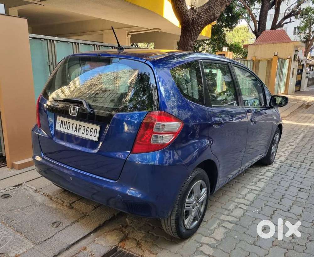 Honda Jazz 1.2 E I Vtec, 2010, Petrol