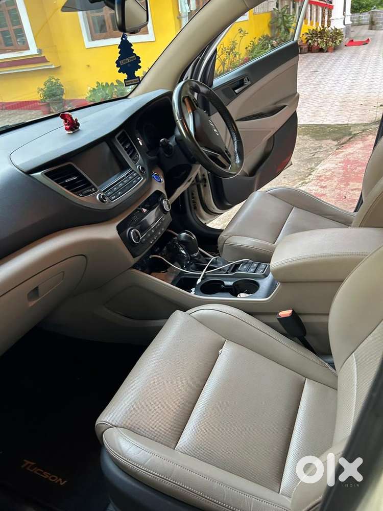Hyundai Tucson Petrol 2017