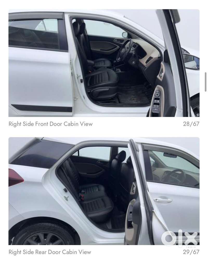 Hyundai I20 2018 Petrol Good Condition