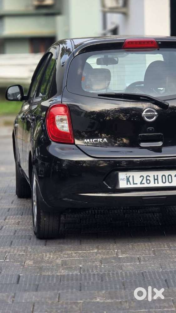 Nissan Micra 2012-2017 Xv Cvt, 2016, Petrol