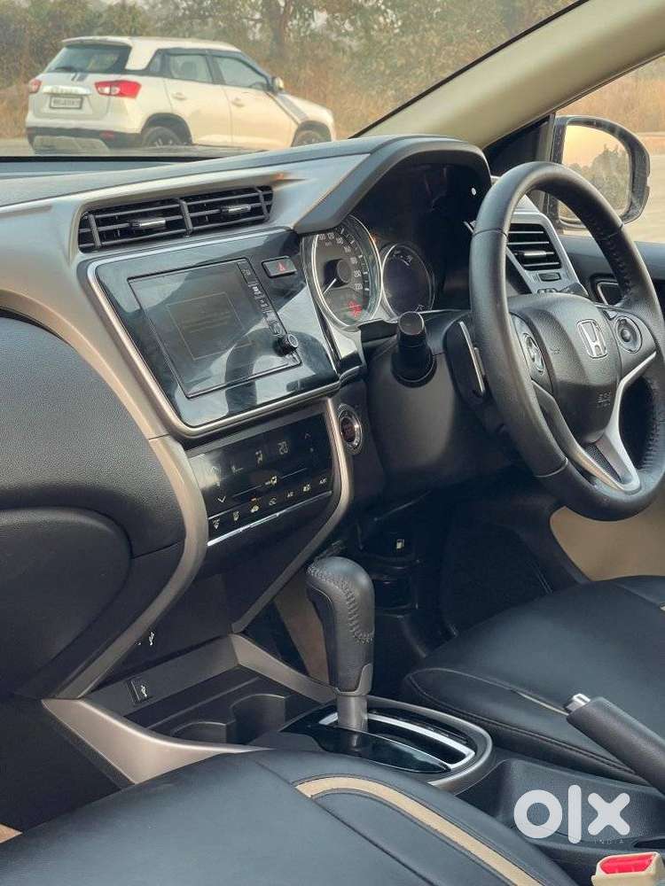 Honda City Vx Petrol Cvt, 2019, Petrol