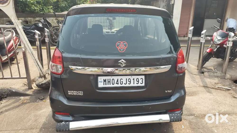 Maruti Suzuki Ertiga 2013