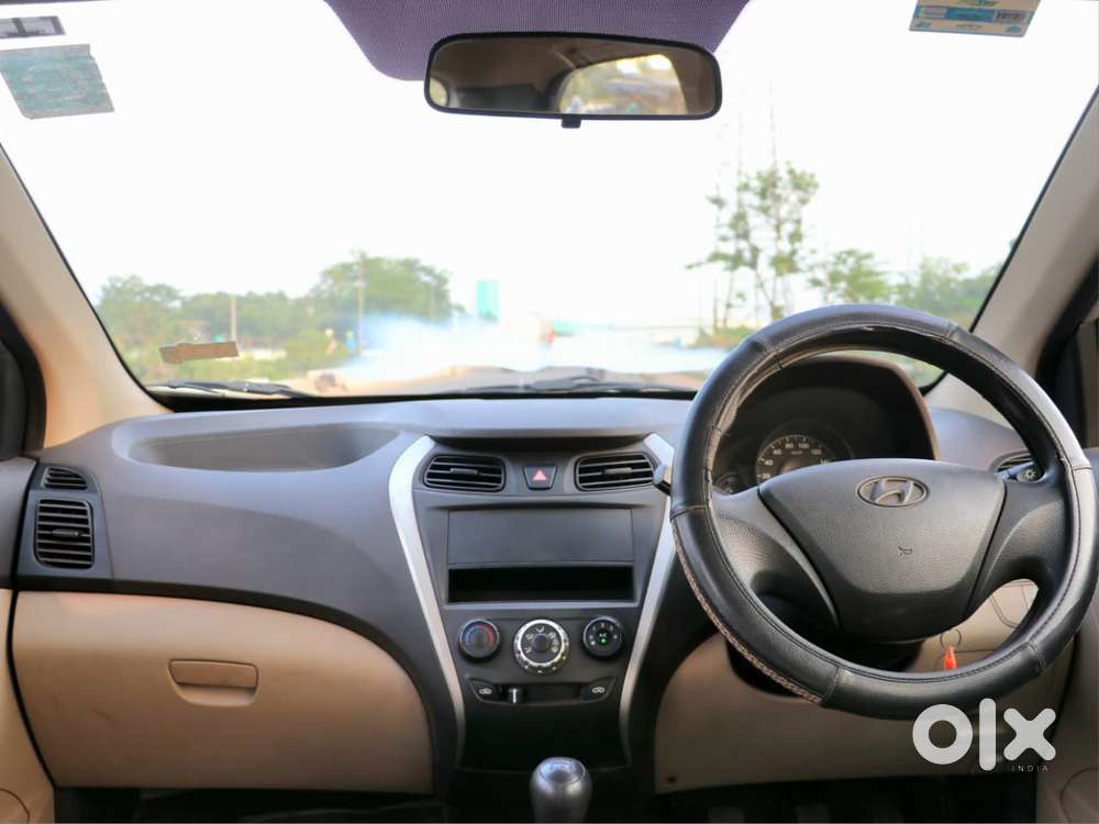 Hyundai Eon Era, 2016, Petrol