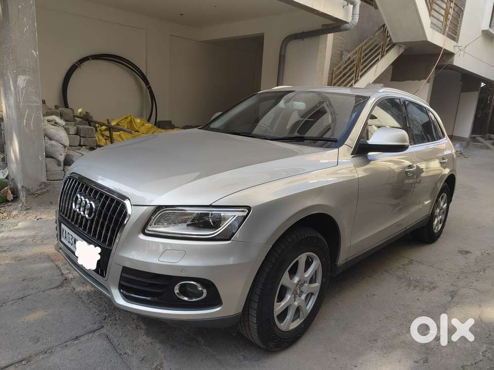 Audi Q5 2014