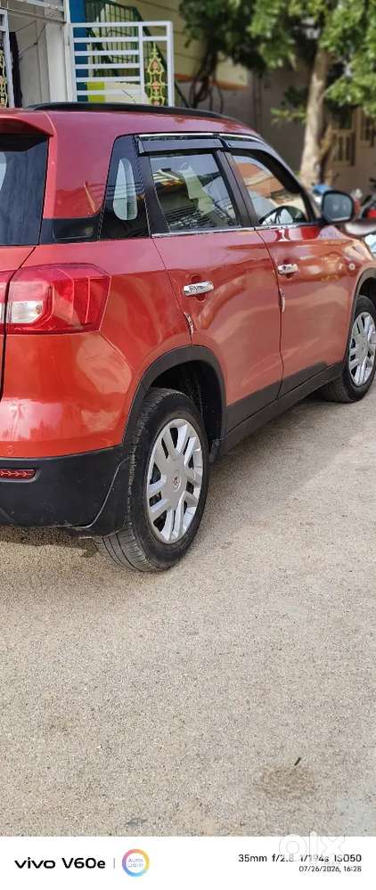 Maruti Suzuki Brezza Vdi 2020 Ka Number