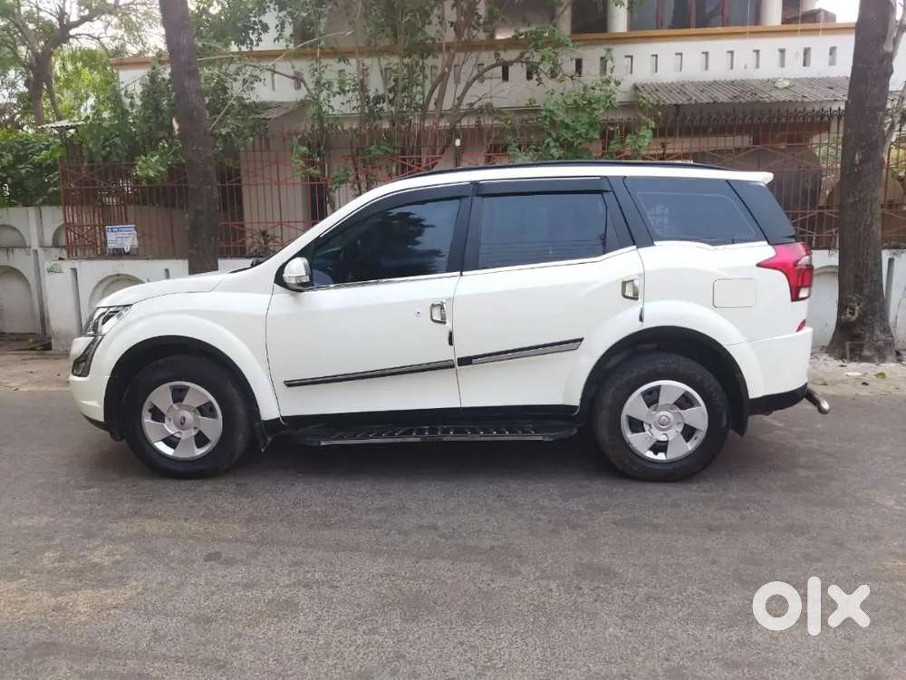 Mahindra Xuv500
