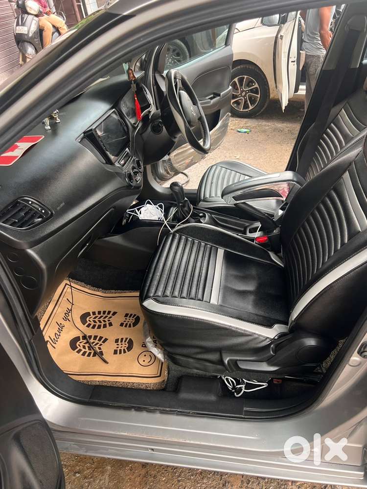 Maruti Suzuki Baleno 2021 Cng & Hybrids Good Condition