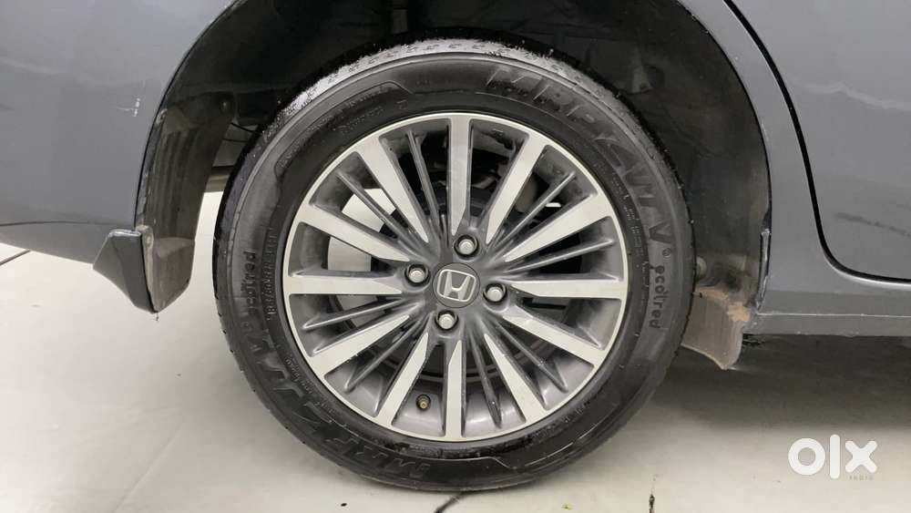 Honda Amaze Zx 1.2 Petrol Cvt, 2025, Petrol