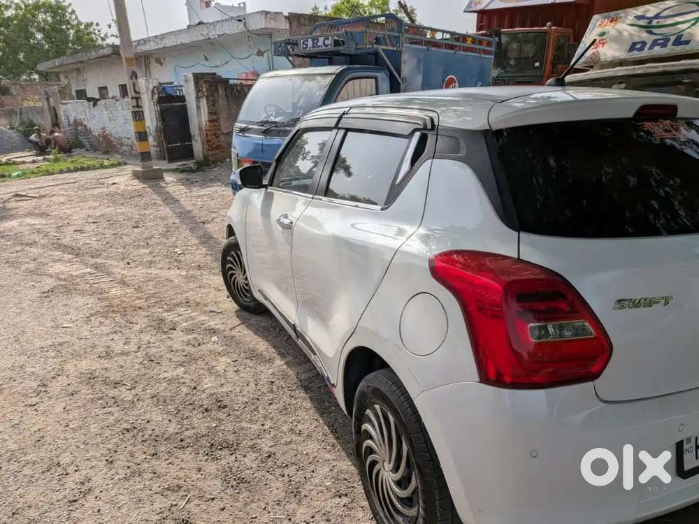 Maruti Suzuki Swift 2021