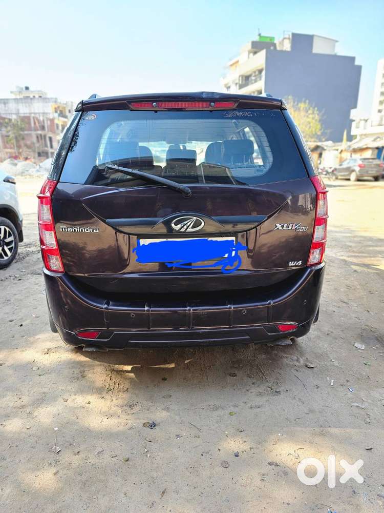 Well Maintained Xuv 500