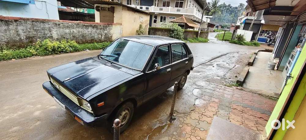 Maruti Suzuki 800 Petrol 1985