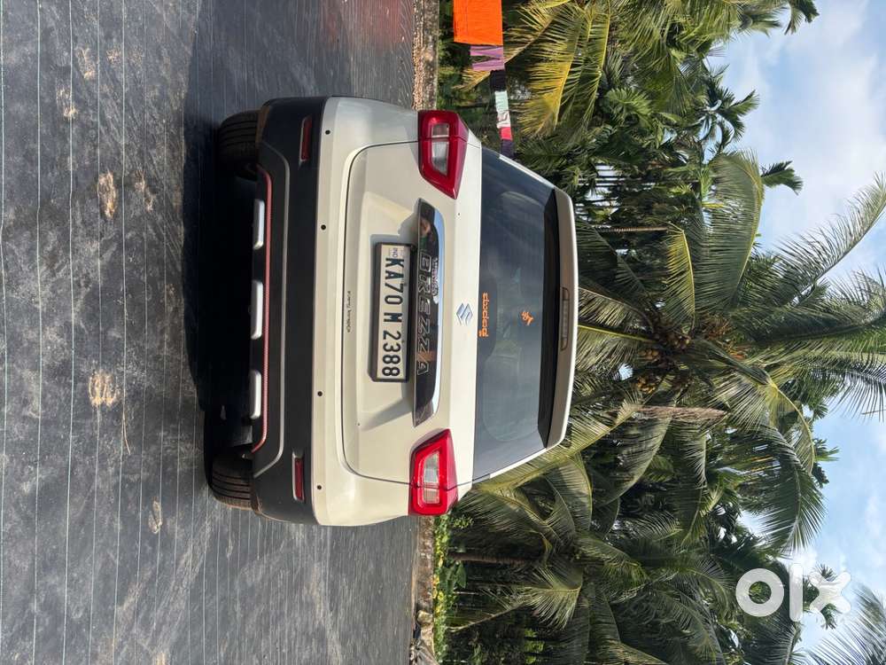 Maruti Brezza 1.5 2020
