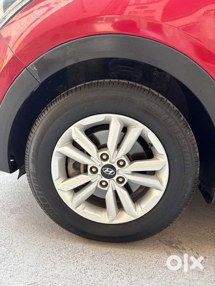 Hyundai Creta 1.6 Vtvt Sx Plus Dual Tone, 2016, Petrol