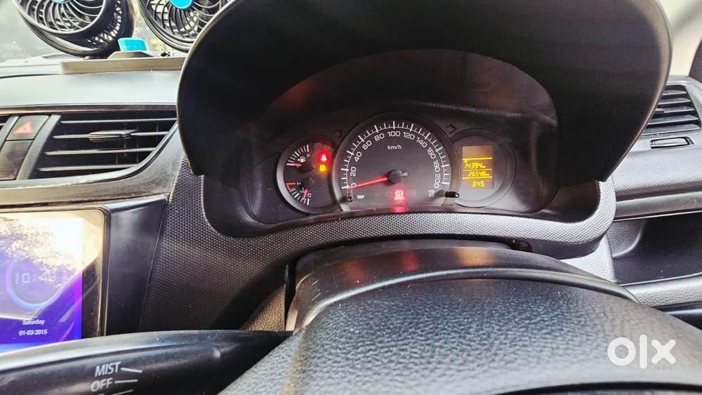 Maruti Suzuki Swift Lxi, 2015, Petrol