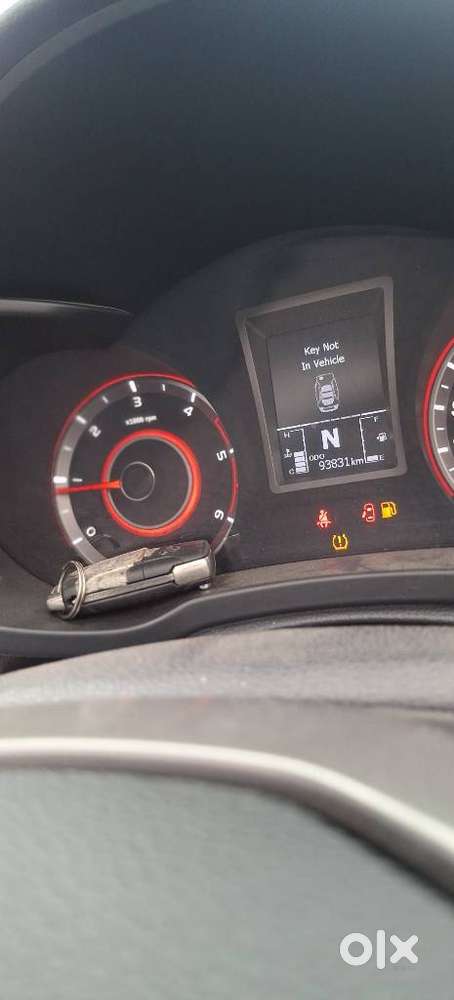 Mahindra Xuv300 W8 Option Diesel, 2019, Diesel