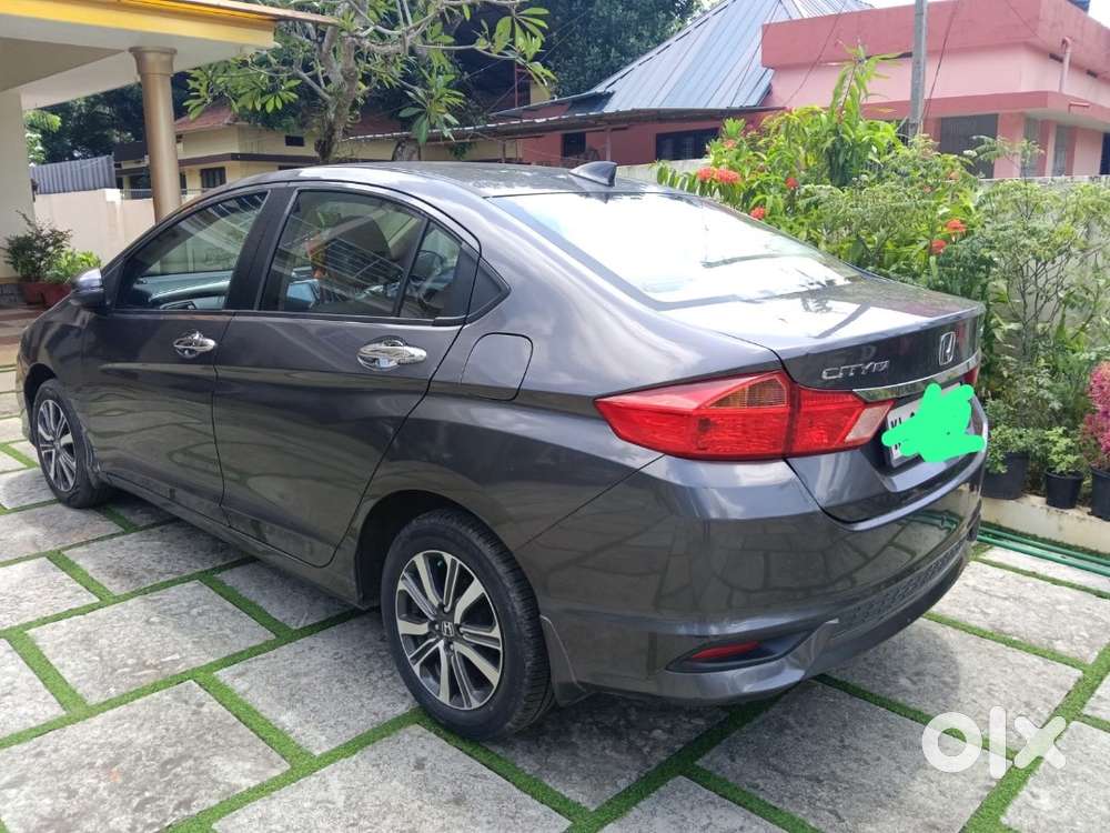 Honda City 2017 Petrol 53000 Km Driven, Kayamkulam