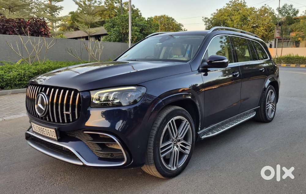 Mercedes-benz Gls 400d 4matic, 2022, Diesel