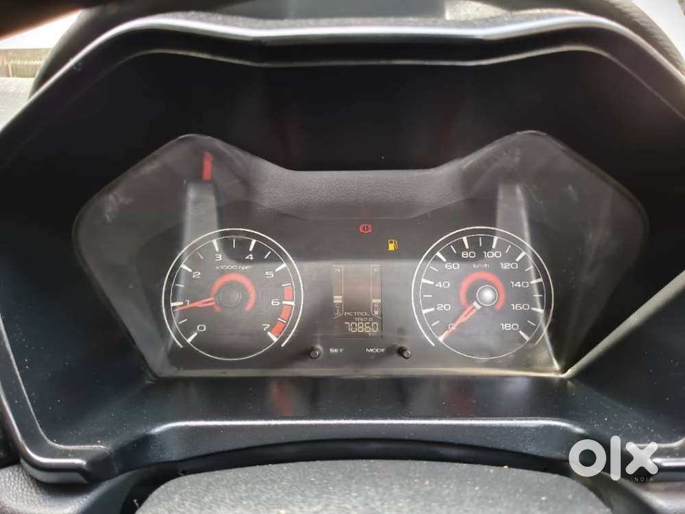 Mahindra Kuv 100 1.2 Trip Cng, 2019, Cng & Hybrids