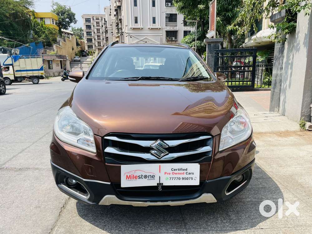 Maruti Suzuki S-cross Zeta 1.3, 2016, Diesel