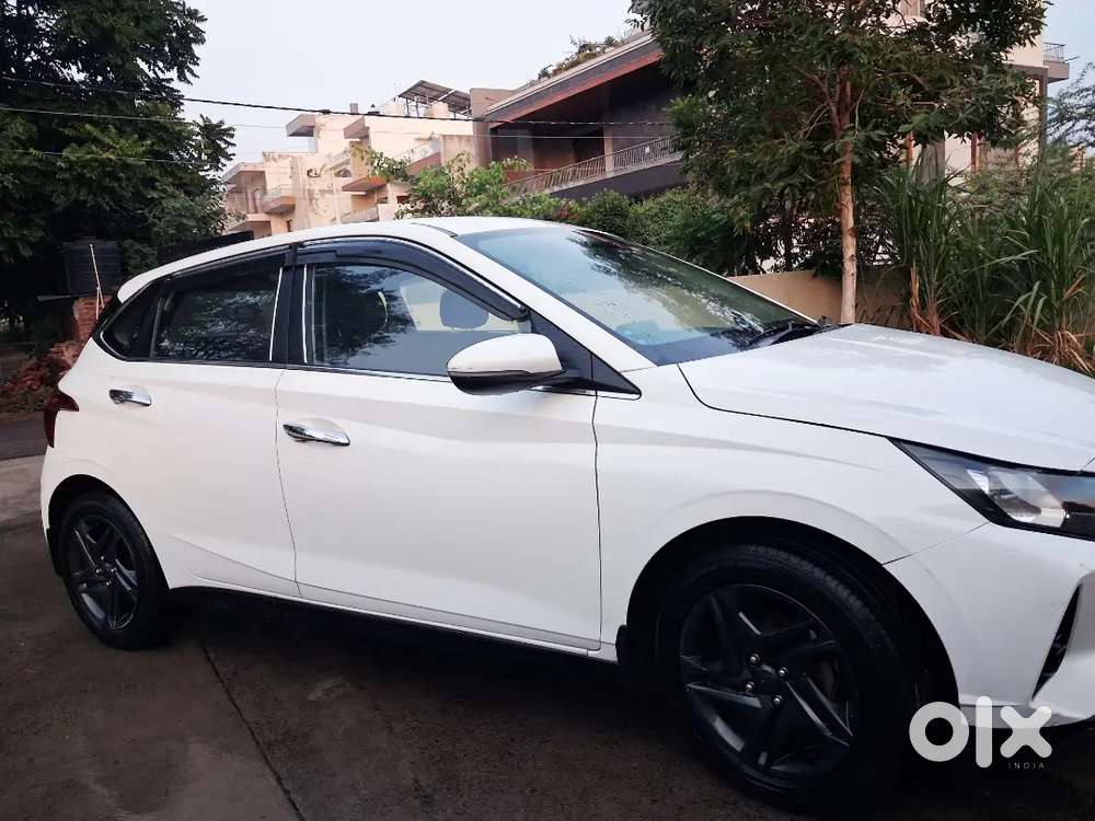 Hyundai New I20 Sportz 2021 Petrol Manual