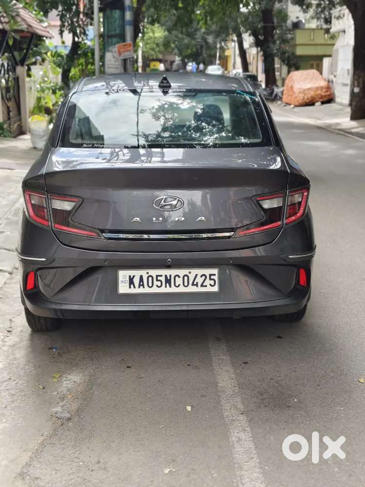 Hyundai Aura 2021