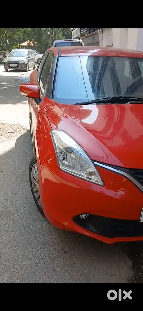 Maruti Suzuki Baleno 20162016 Baleno Zeta 1.2 Cvt Petrol Manual, 65k
