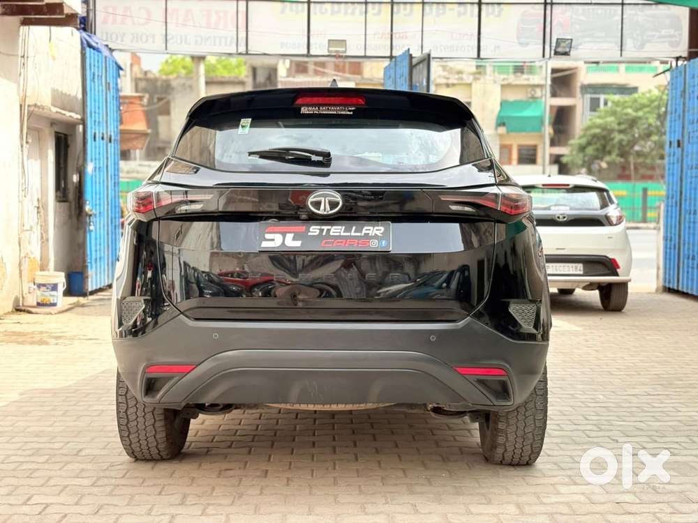 Tata Harrier 2.0 Kryotec Xt Plus Dark Edition, 2022, Diesel