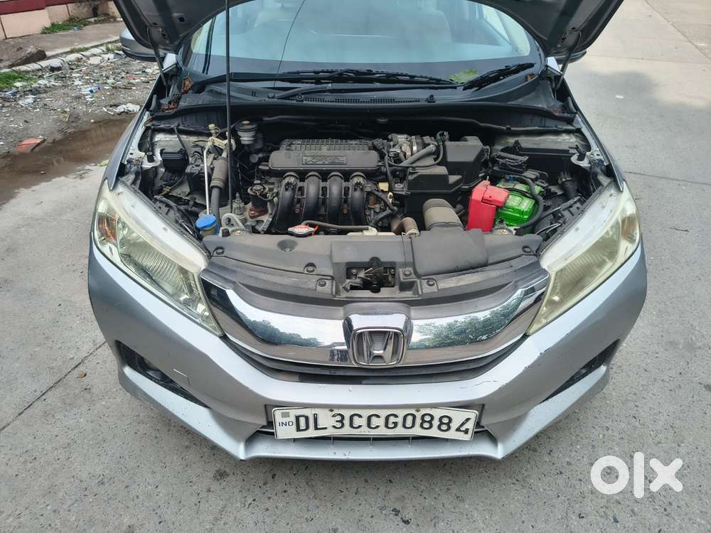 Honda City Petrol 2014