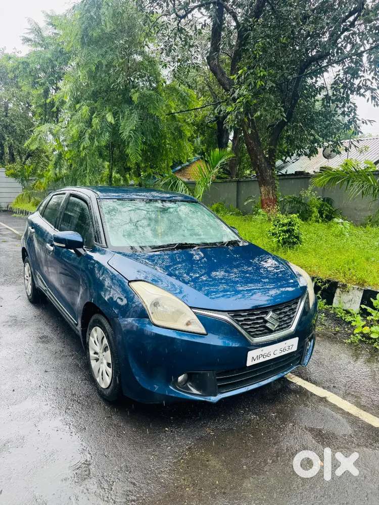 Maruti Suzuki Baleno 2019 Petrol Manual
