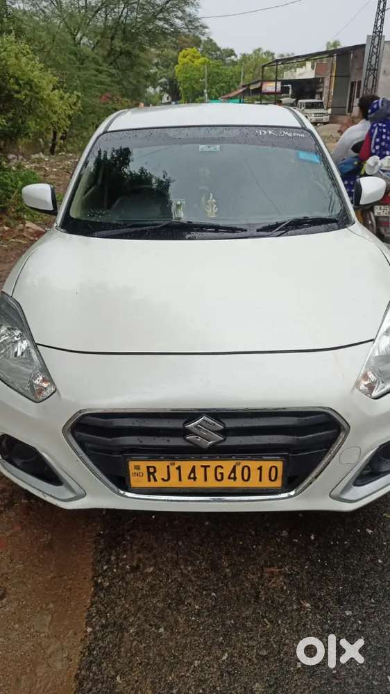 Maruti Dzire 2025 S