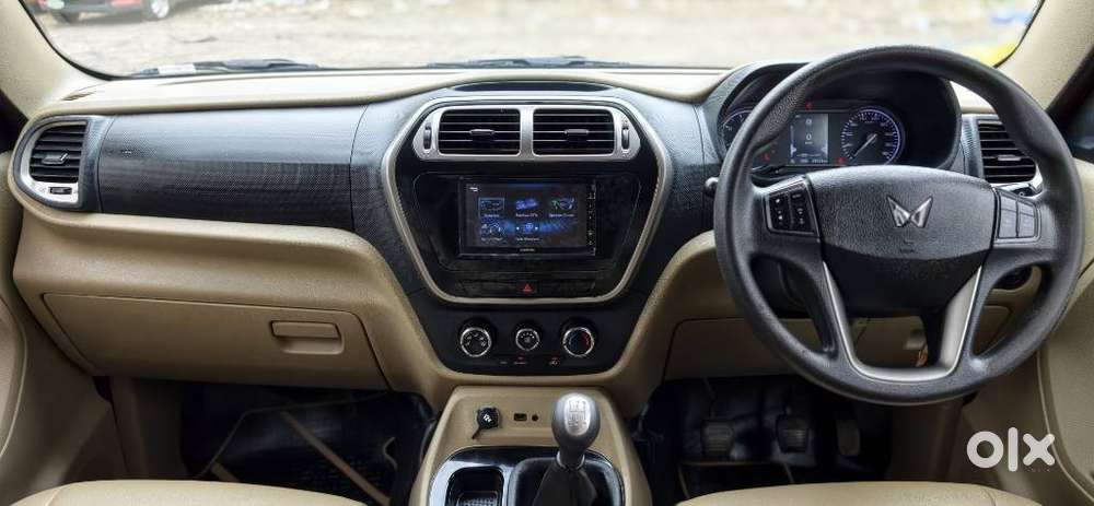 Mahindra Bolero Neo N10 (r), 2023, Diesel