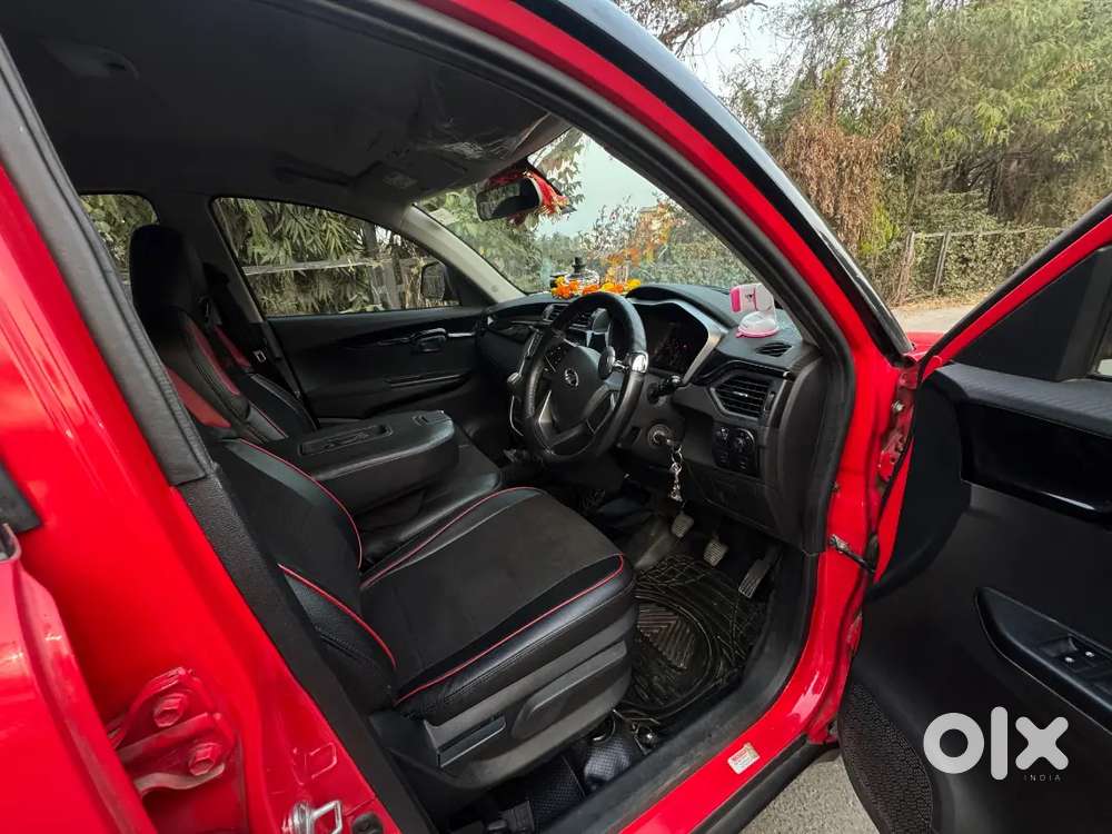 Mahindra Kuv100 Nxt 2019 Car