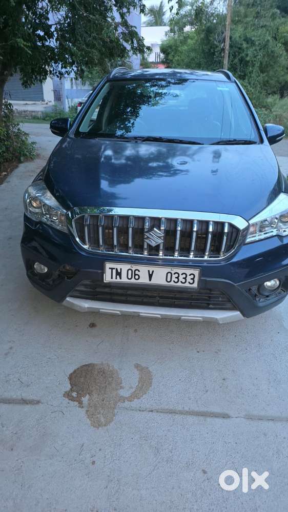 Maruti Suzuki S-cross Ddis 200 Alpha, 2018, Diesel