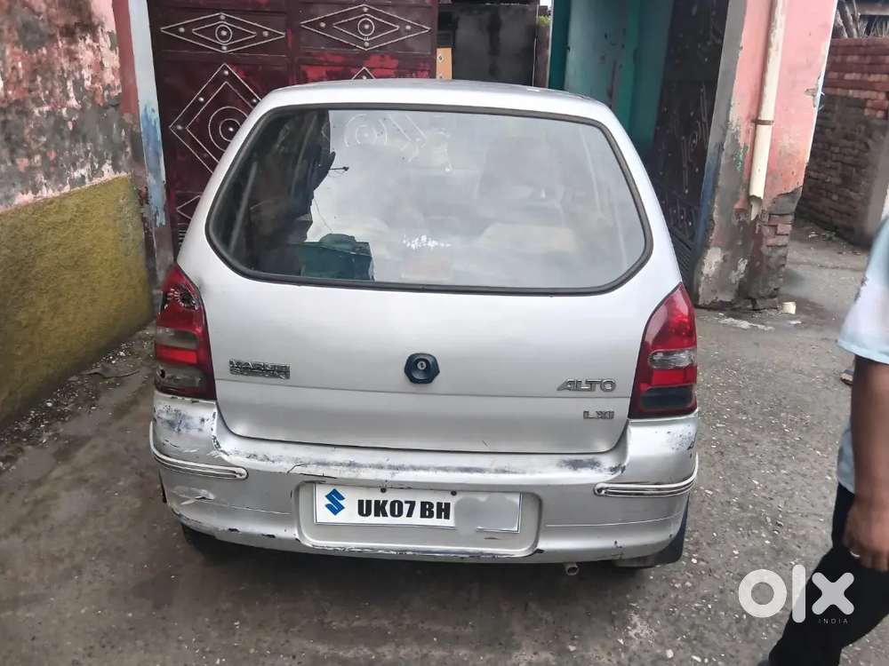 Maruti Suzuki Alto 2007