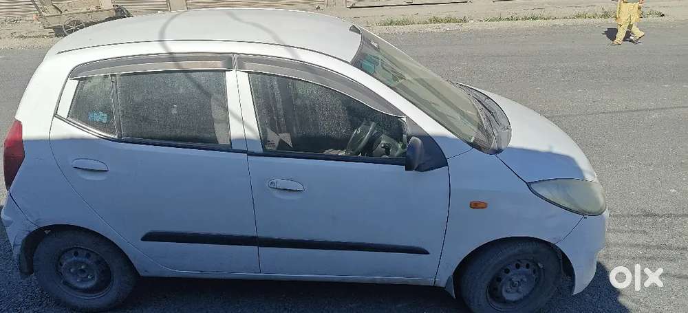 Hyundai I10 2011 Petrol Manual